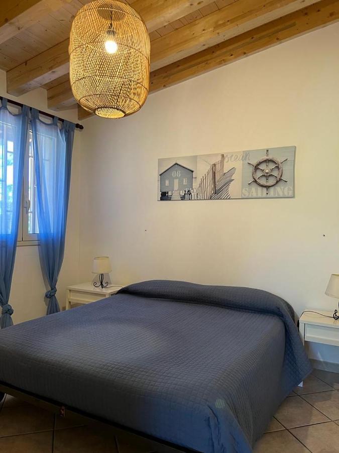 Villa Andrea Fondachello  Eksteriør billede